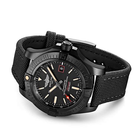 breitling avenger blackbird44|v17311101b1w1.